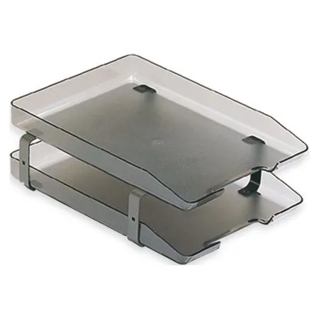 Caixa correspondência dupla Fumê - 943.1 - Acrimet