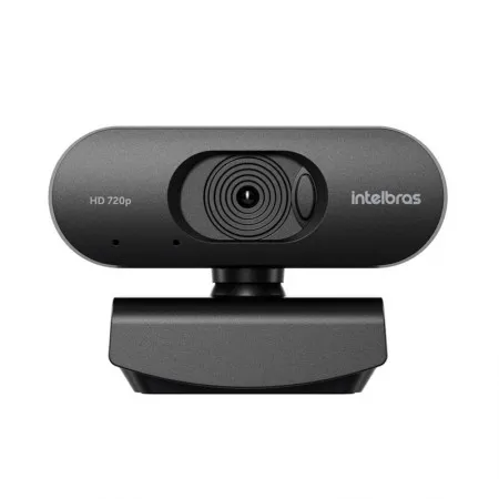 Câmera webcam HD 720p - Intelbras