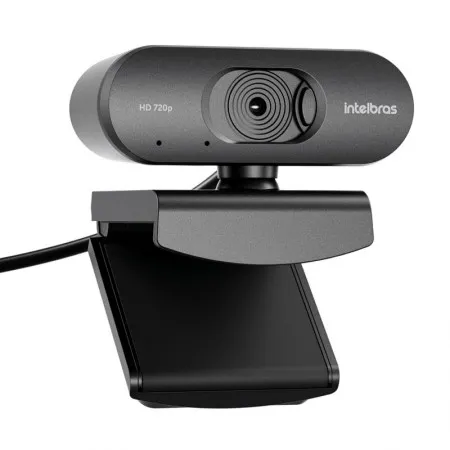 Câmera webcam HD 720p - Intelbras
