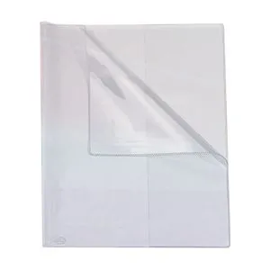 Capa de caderno universitário Transparente - 219 - Dac