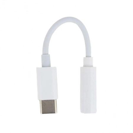 Cabo adaptador USB-C para P2 - Comp