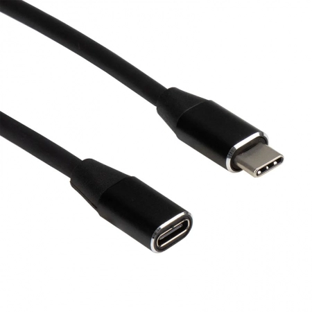 Cabo extensor USB-C 3.1 1,8m - TBlackrox