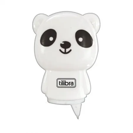 Corretivo em fita Panda 5mm x 5m - Tilibra