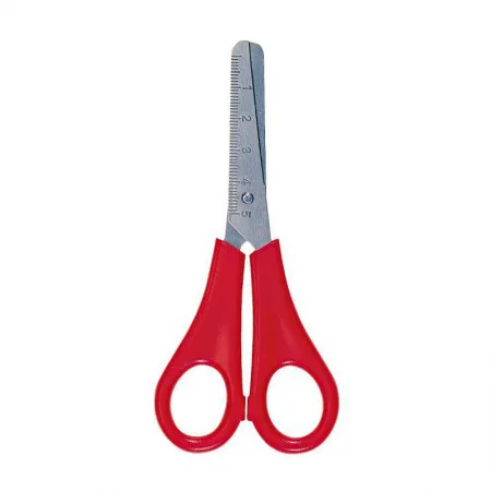 Tesoura escolar 13cm TE1330 - BRW