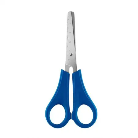 Tesoura escolar 13cm TE1330 - BRW