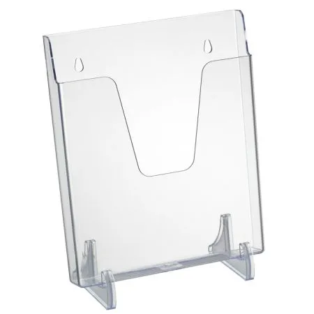 Expositor 1 divisória classic Cristal - 863.0 - Acrimet