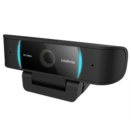 Câmera webcam Full HD 1080p - Intelbras