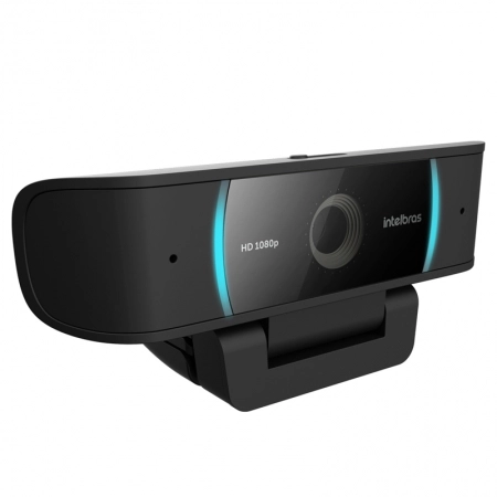 Câmera webcam Full HD 1080p - Intelbras