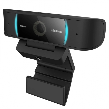 Câmera webcam Full HD 1080p - Intelbras