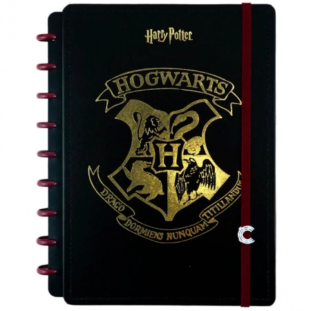 Caderno inteligente médio Harry Potter - 75739-24