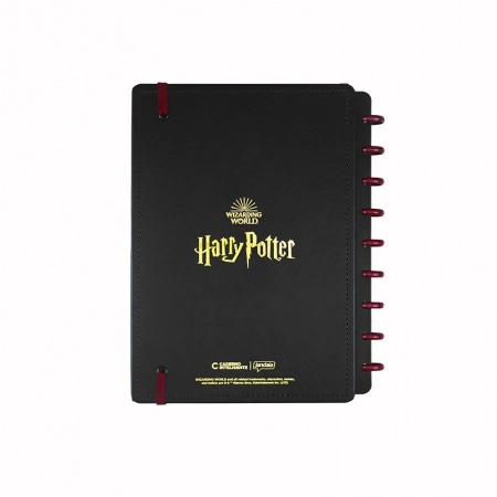 Caderno inteligente médio Harry Potter - 75739-24