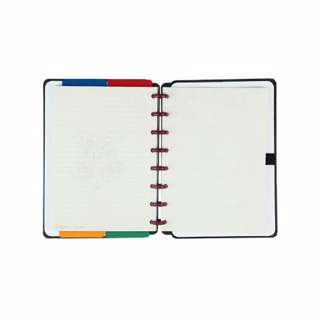 Caderno inteligente A5 Harry Potter - 75740-24