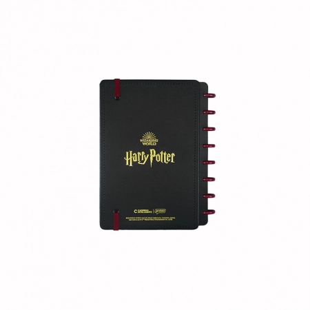 Caderno inteligente A5 Harry Potter - 75740-24