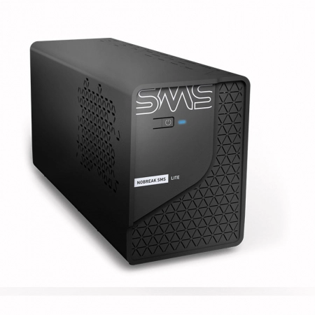 Nobreak bivolt 115/220V Lite 1200VA 29205 - SMS