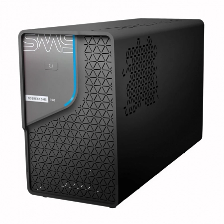 Nobreak bivolt 115/220V Pro 1500VA 29401 - SMS