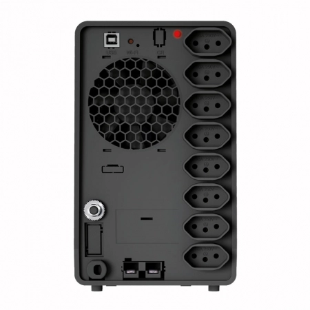 Nobreak bivolt 115/220V Pro 1500VA 29401 - SMS