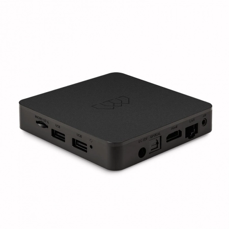 Smart box Android TV Izy Play Full HD 4140033 - Intelbras