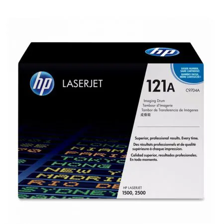 Cilindro de imagem HP (121A) C9704A - serie 2500