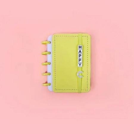 Pingente LikeU Love Grey H CIPF0133 - Caderno Inteligente