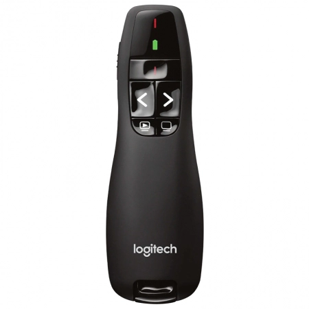 Apresentador multimídia sem fio R400 - Logitech