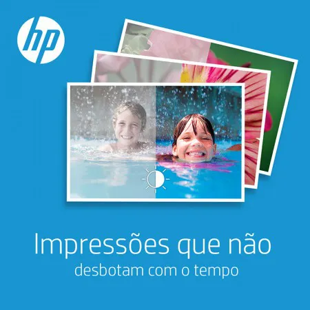 Cartucho HP 75 Original CB337WB cores p/ Deskjet D4360, Photosmart C4424, C4440, C4524