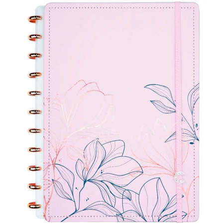 Caderno inteligente grande BT House by Bruna Tavares - CIGD4159