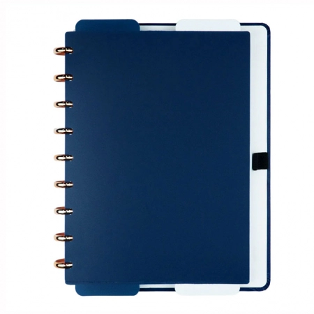 Caderno inteligente grande BT House by Bruna Tavares - CIGD4159