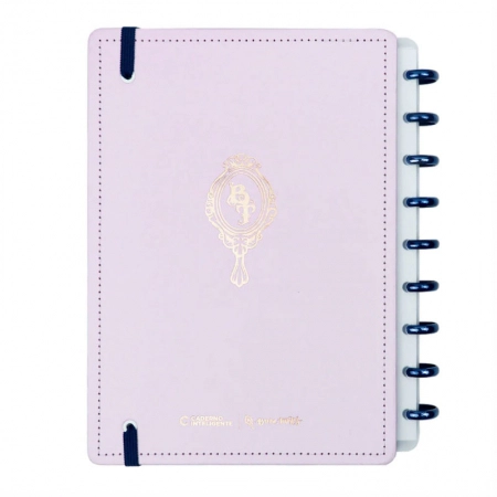 Caderno inteligente grande BT Dream by Bruna Tavares - CIGD4158