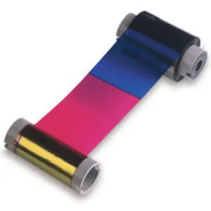 Ribbon para impressora color YMCKO - 200800015-440BR - True Colors