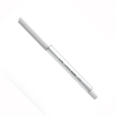 Caneta esferográfica 1.0mm BPX Gel Branca - Cis