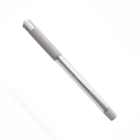 Caneta esferográfica 1.0mm BPX Gel Prata - Cis