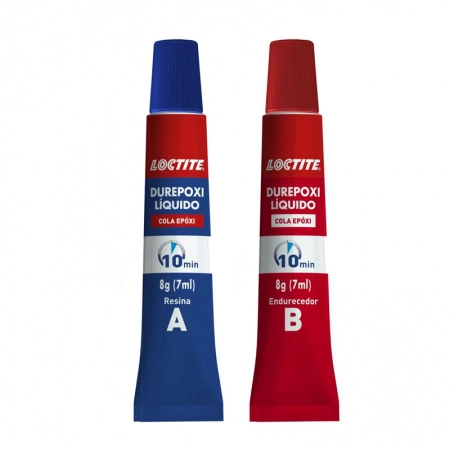 Cola Durepoxi líquido original 16g Loctite - 2287282 - Henkel