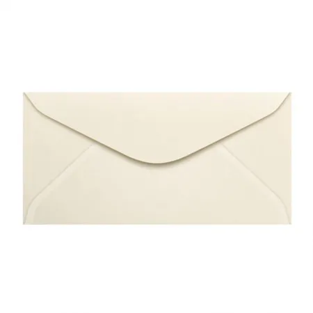 Envelope Color Plus Creme 114x229mm 100und Scrity
