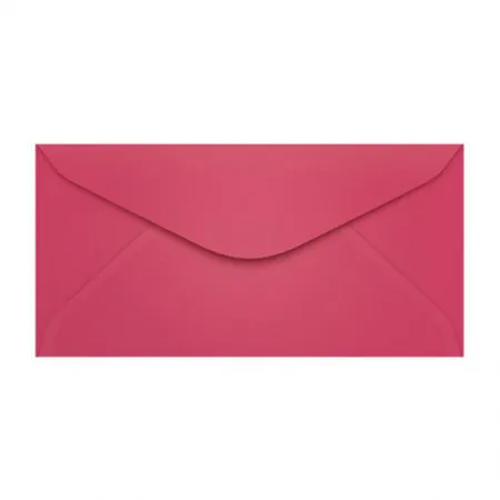 Envelope Color Plus Rosa Choque 114x229mm 100und Scrity