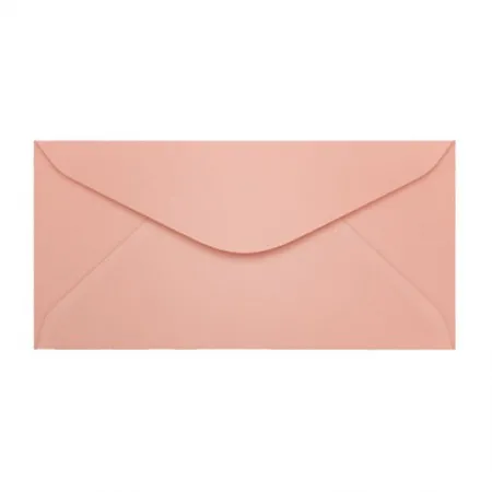 Envelope Color Plus Rosa Claro 114x229mm 100und Scrity