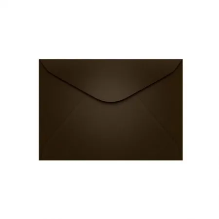 Envelope Color Plus Café 114x162mm 100und Scrity