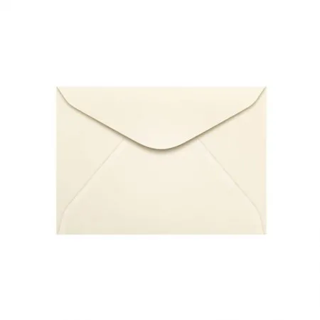 Envelope Color Plus Creme 114x162mm 100und Scrity
