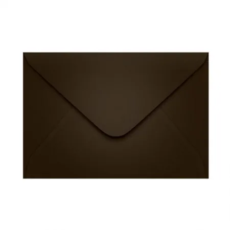 Envelope Color Plus Café 160x235mm - caixa com 100 unidades - Scrity