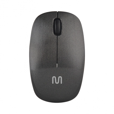 Mouse sem fio USB 2.4Ghz Standard 1200dpi Preto - MO251 - Multi