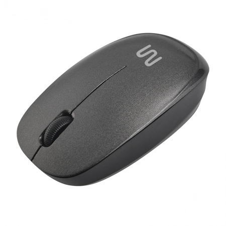 Mouse sem fio USB 2.4Ghz Standard 1200dpi Preto - MO251 - Multi