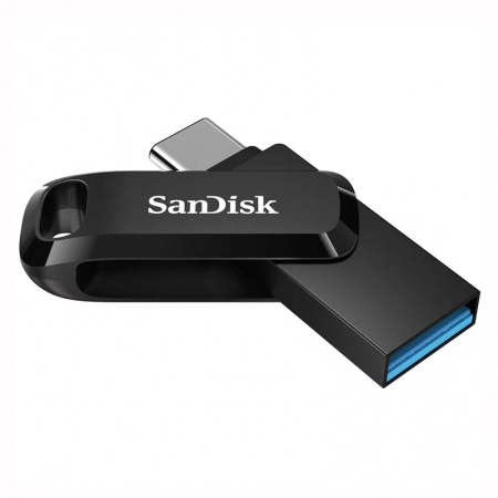 Pen drive Ultra Dual Drive Go 128gb USB 3.2 Tipo-C SDDDC3-128G-G46 - Sandisk