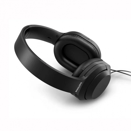 Fone de ouvido sem microfone Over-ear Preto TAH2005BK - Philips