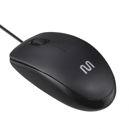 Teclado e mouse com fio USB 1200 dpi TC310 - Multi