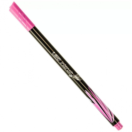 Caneta hidrográfica ultra fina Intensity 0.4mm Rosa - Bic