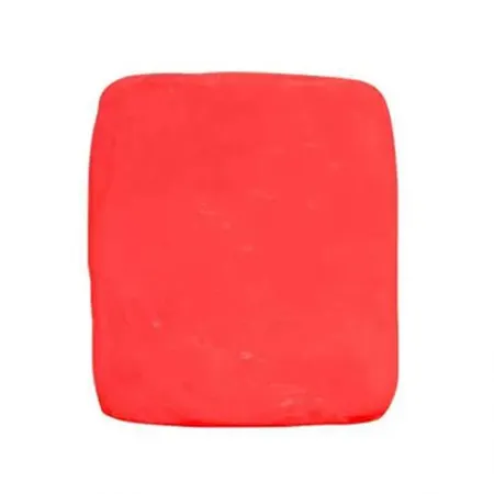Massa de Biscuit 90g - Vermelho - Polycol