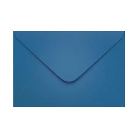 Envelope Color Plus Azul Royal 160x235mm 100und Scrity