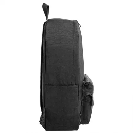 Mochila escolar grande sem roda - 336505 - Académie Young Preta - Tilibra