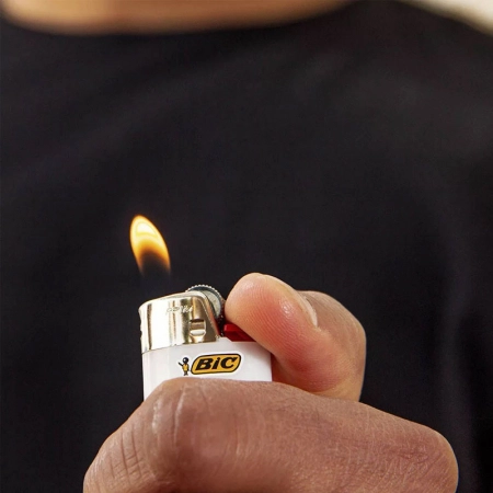 Isqueiro Maxi cores sortidas - com 1 unidade - Bic