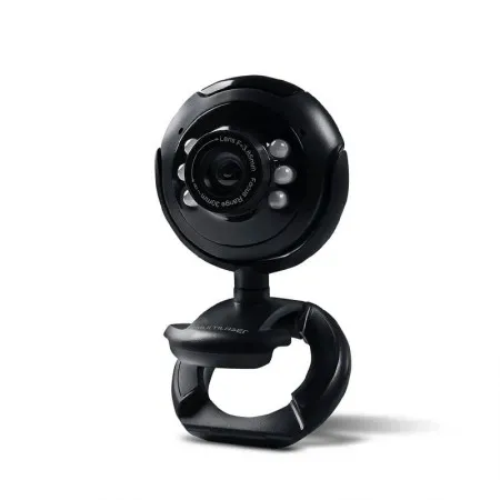 Câmera webcam usb com microfone 16MP - WC045 - Multilaser