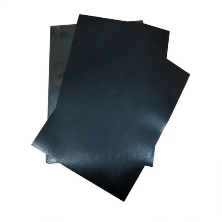 Capa para encadernação A3 preto - pacote com 100 unidades - Mares